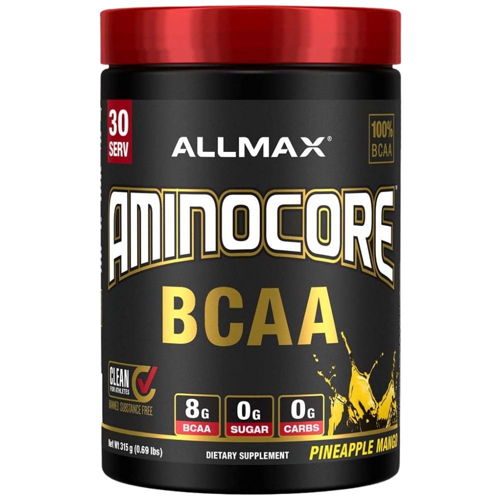 AminoCore BCAA - 315 grama