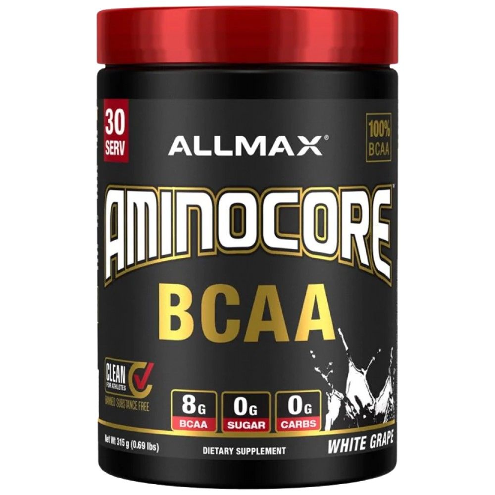 AminoCore BCAA - 315 grama