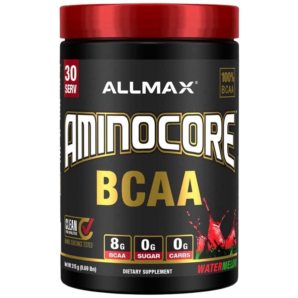 AminoCore BCAA - 315 grama