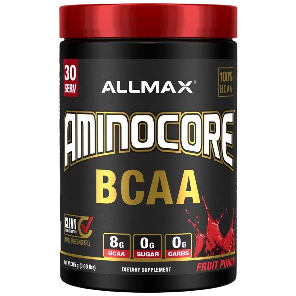 AminoCore BCAA - 315 grama