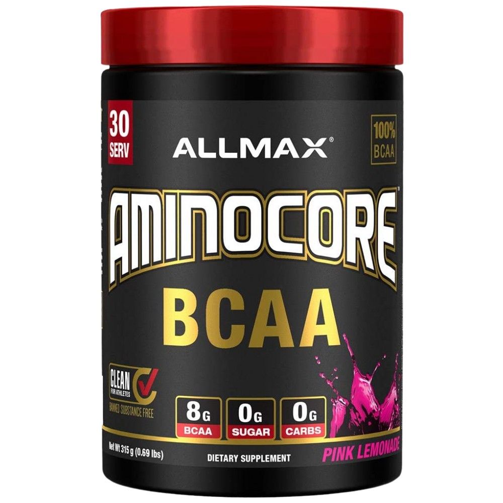 AminoCore BCAA - 315 grama