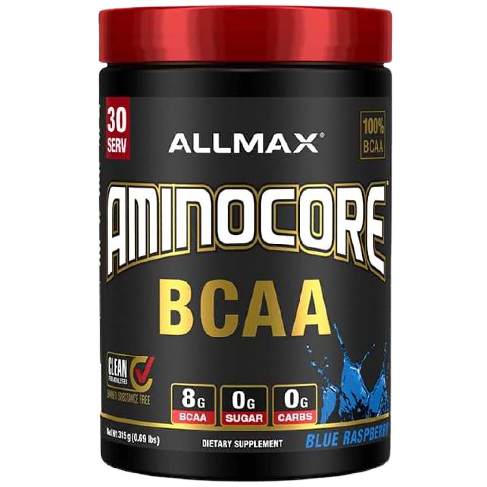 AminoCore BCAA - 315 grama