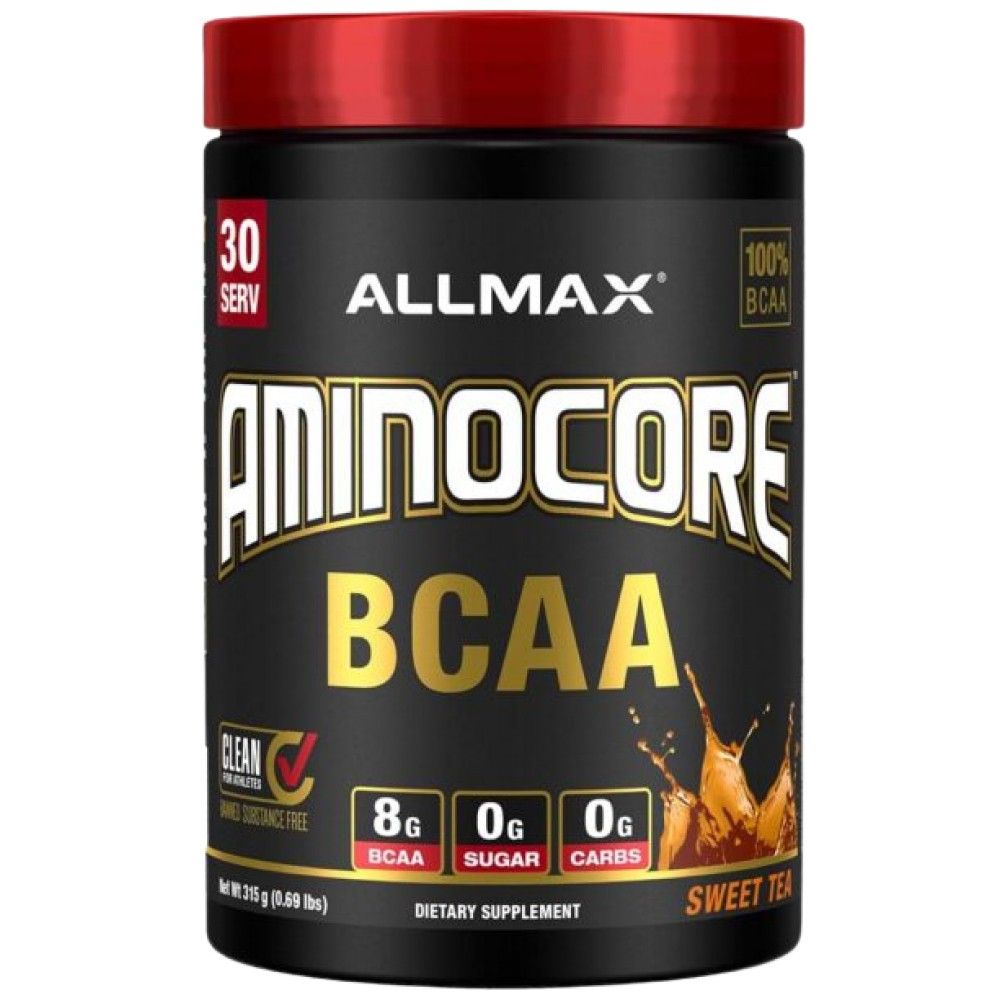 AminoCore BCAA - 315 grama