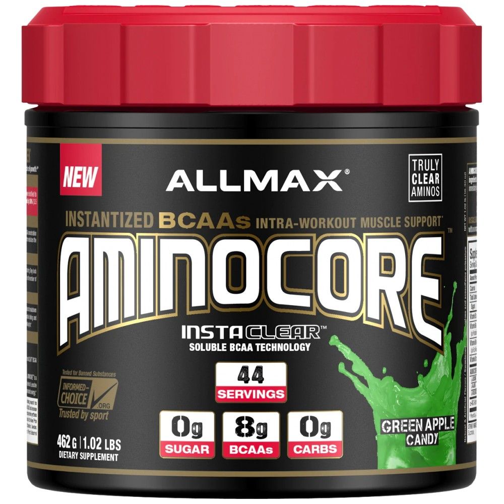AminoCore BCAA - 400 grama