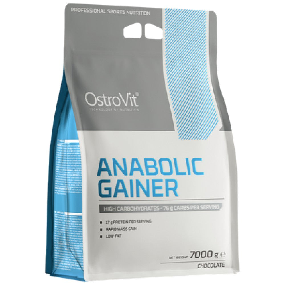 Anabolički Gainer | Mass Gainer s kreatinom i taurinom 7000 grama