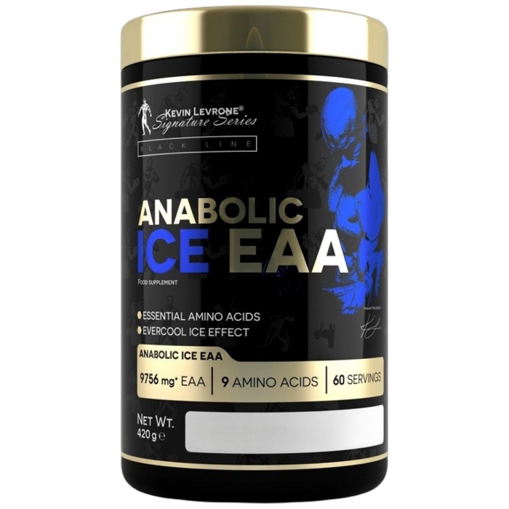 Anabolički ICE EAA | Esencijalne aminokiseline u prahu - 420 grama