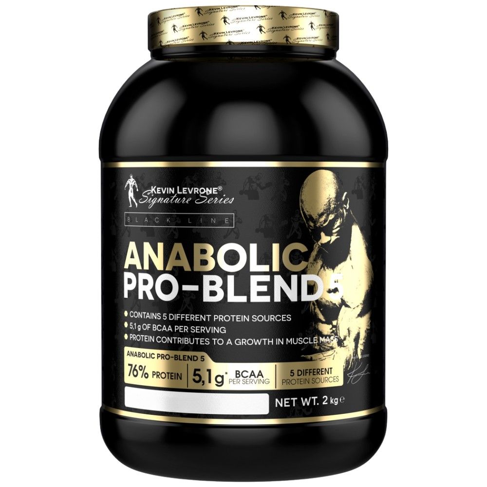 Anabolic Pro-Blend 5 | Multi-Protein Matrix - 2000 grama