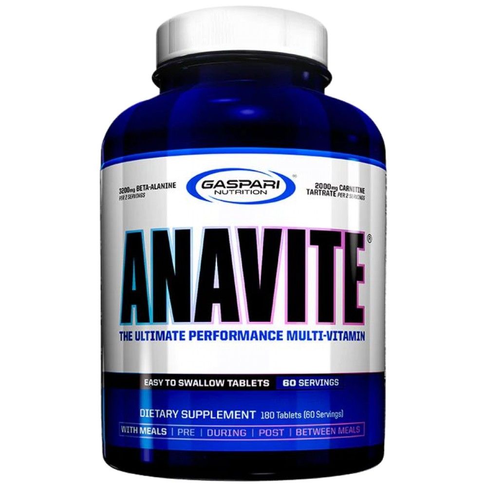 Anavite - 180 tableta
