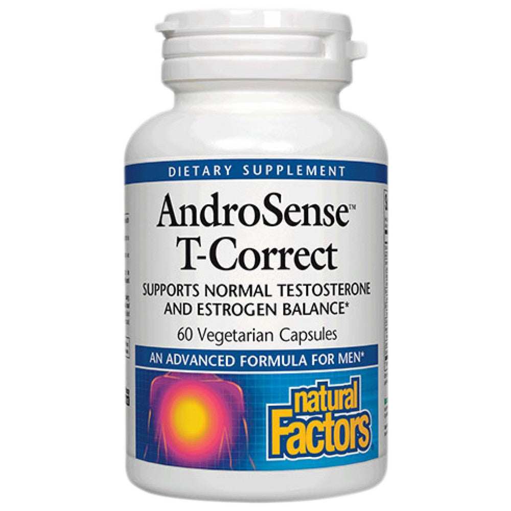 AndroSense T-Correct - 60 kapsula