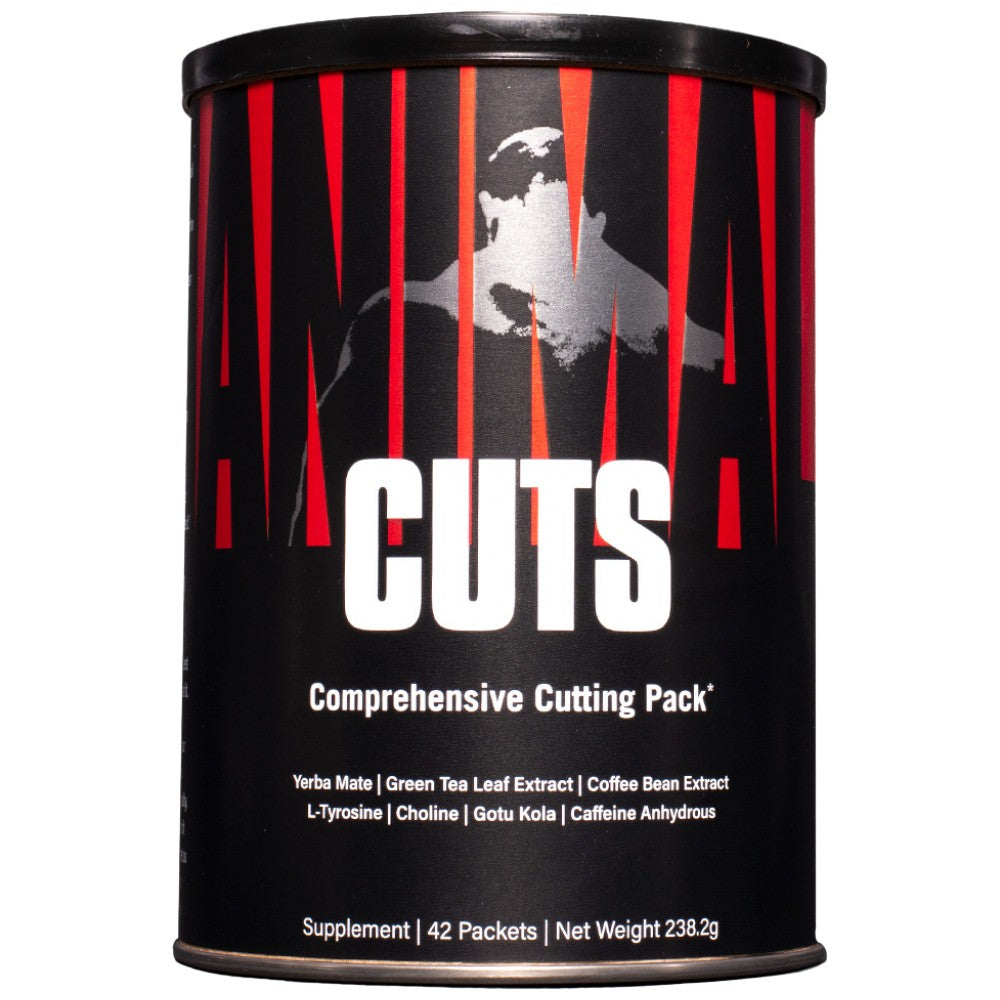 Animal Cuts - 42 paketa