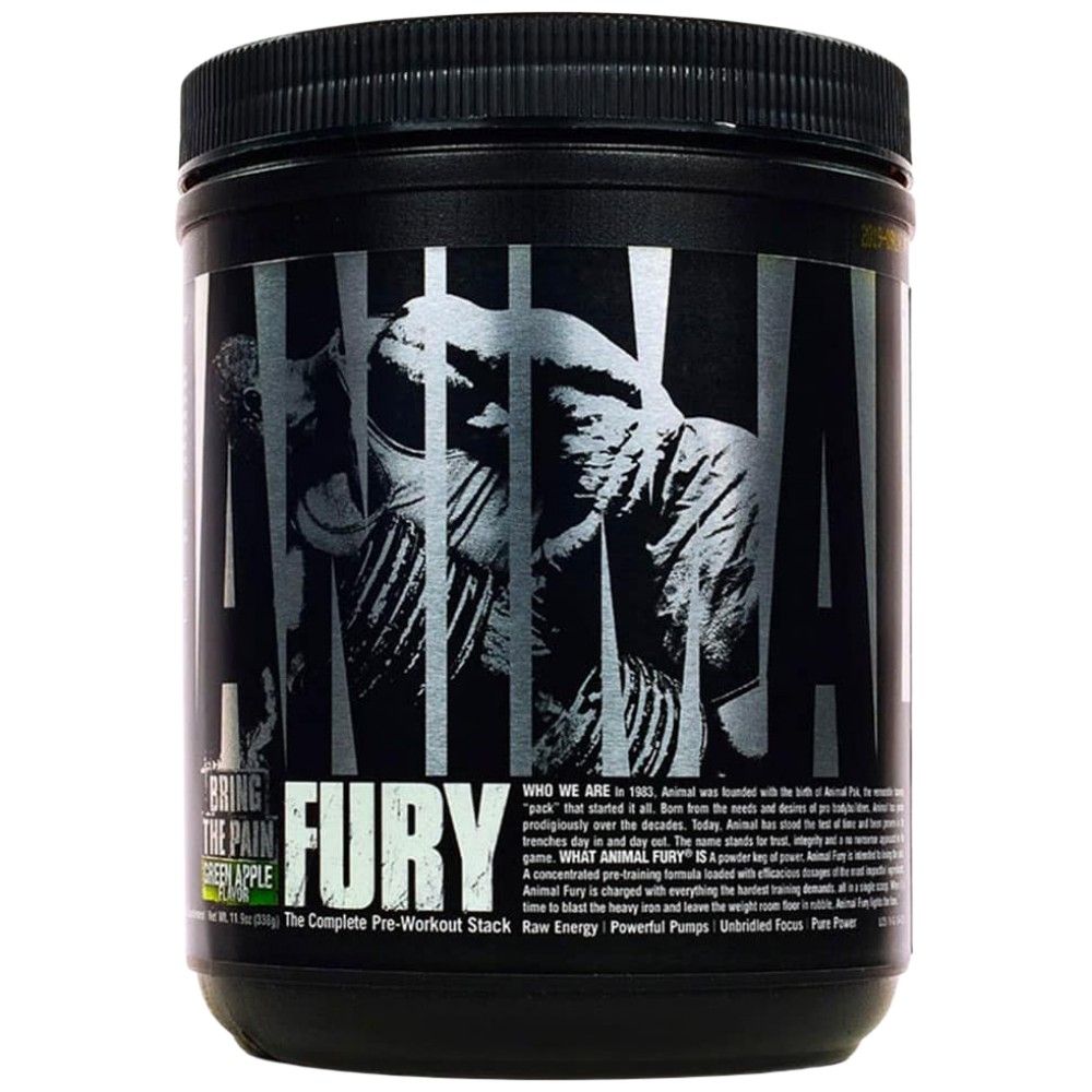 Animal Fury - 330 grama