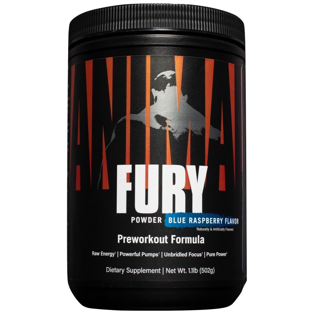 Animal Fury - 496 grama