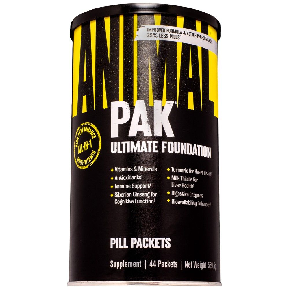 Animal Pak - 44 paketa