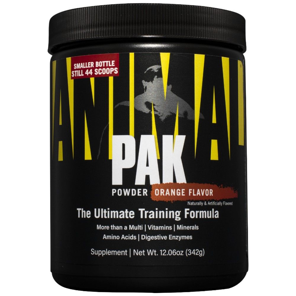 Animal Pak Powder - 344 grama