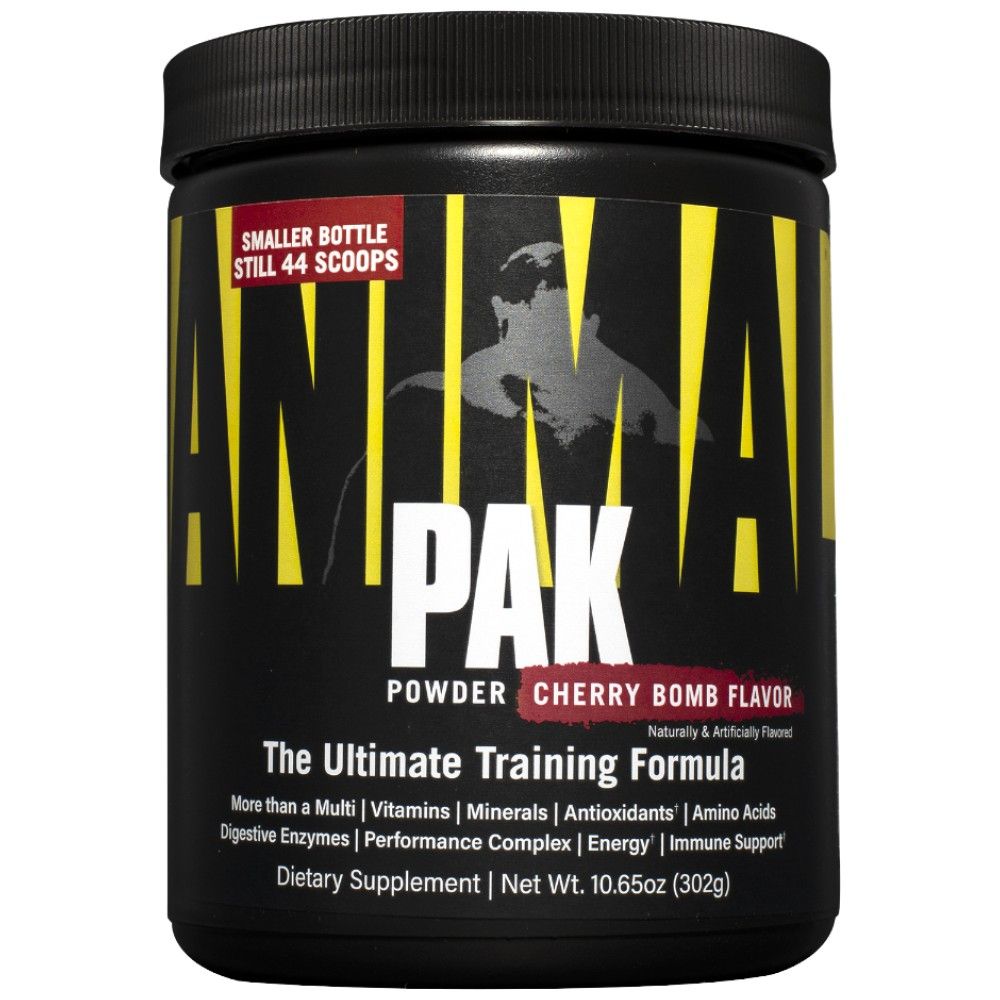 Animal Pak Powder - 344 grama