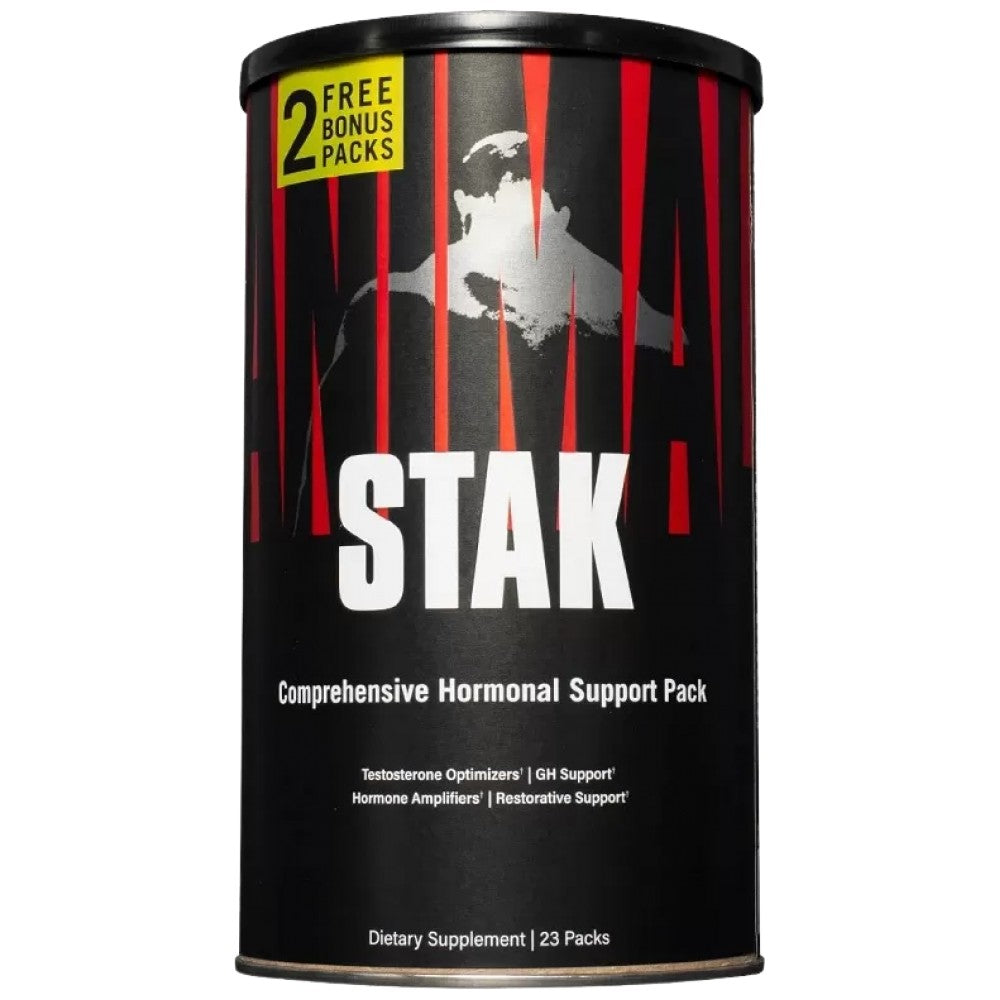 Animal Stak - 21 paket