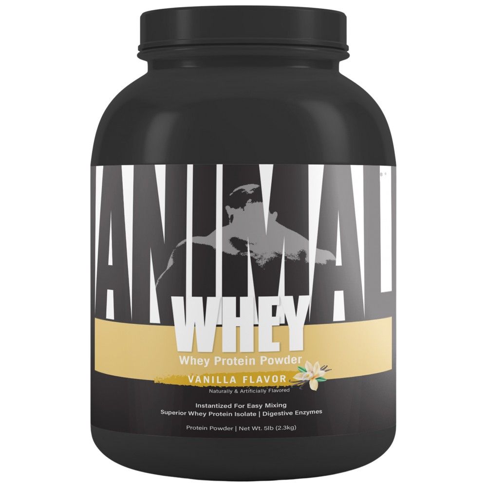 Animal Whey - 2270 grama