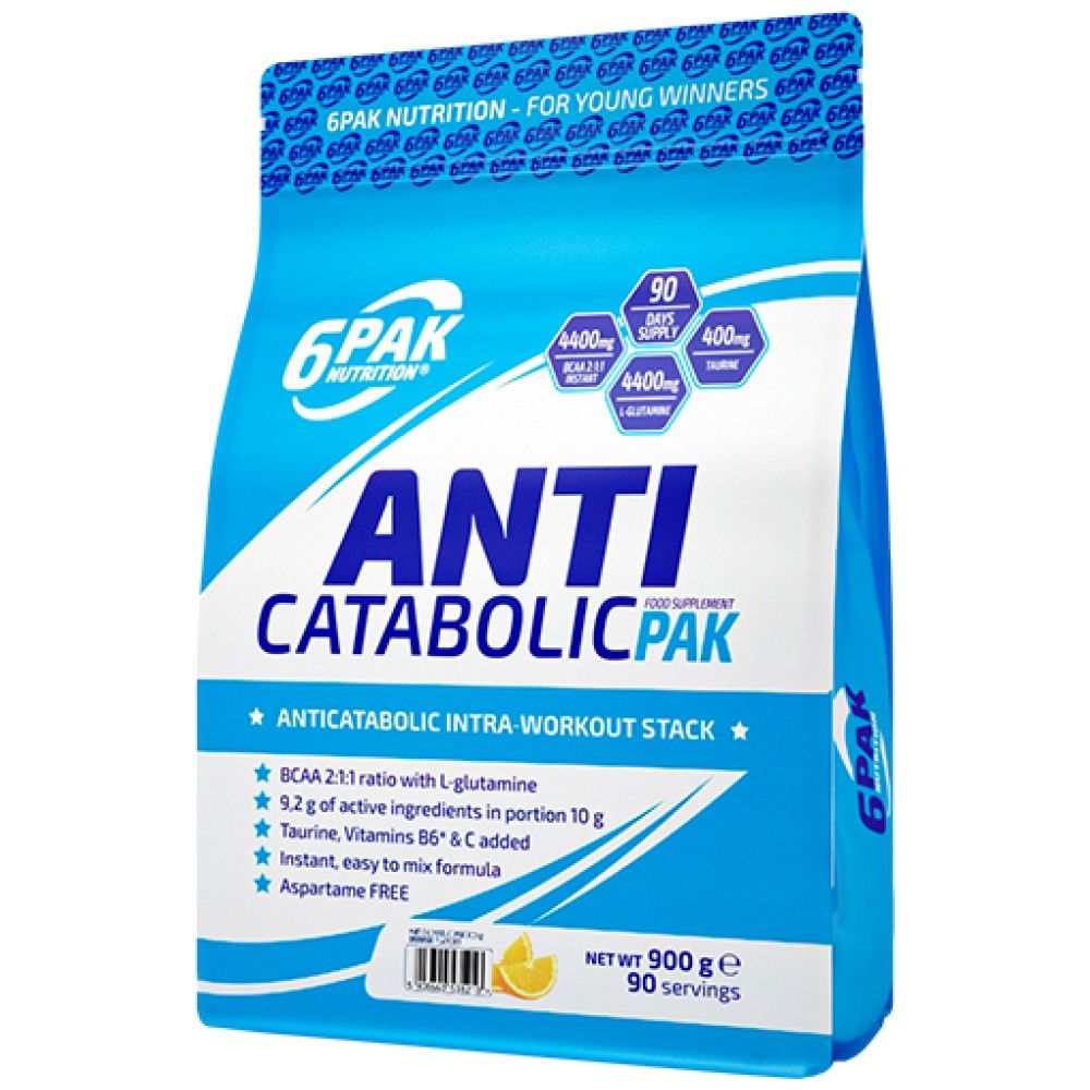 Antikatabolički paket - 900 grama