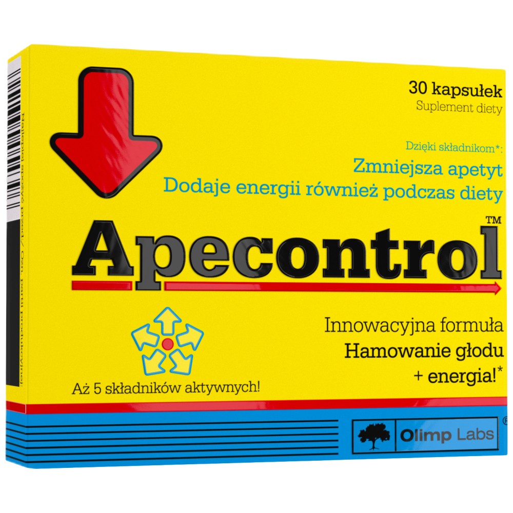 Apecontrol 30 kapsula