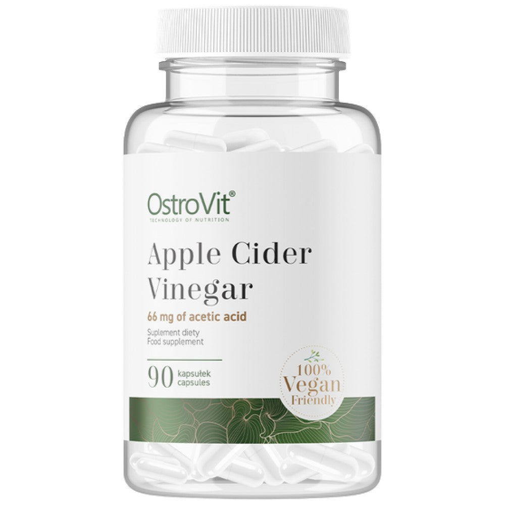 Jabučni ocat 600 mg 90 kapsula