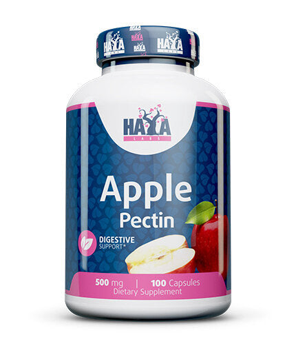 Jabučni pektin 500 mg/100 kap