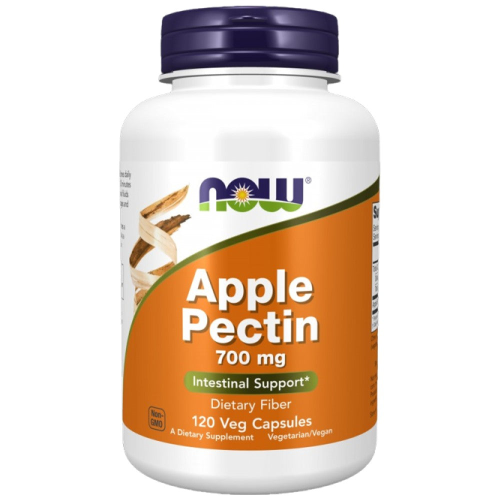 Jabučni pektin 700 mg - 120 kapsula