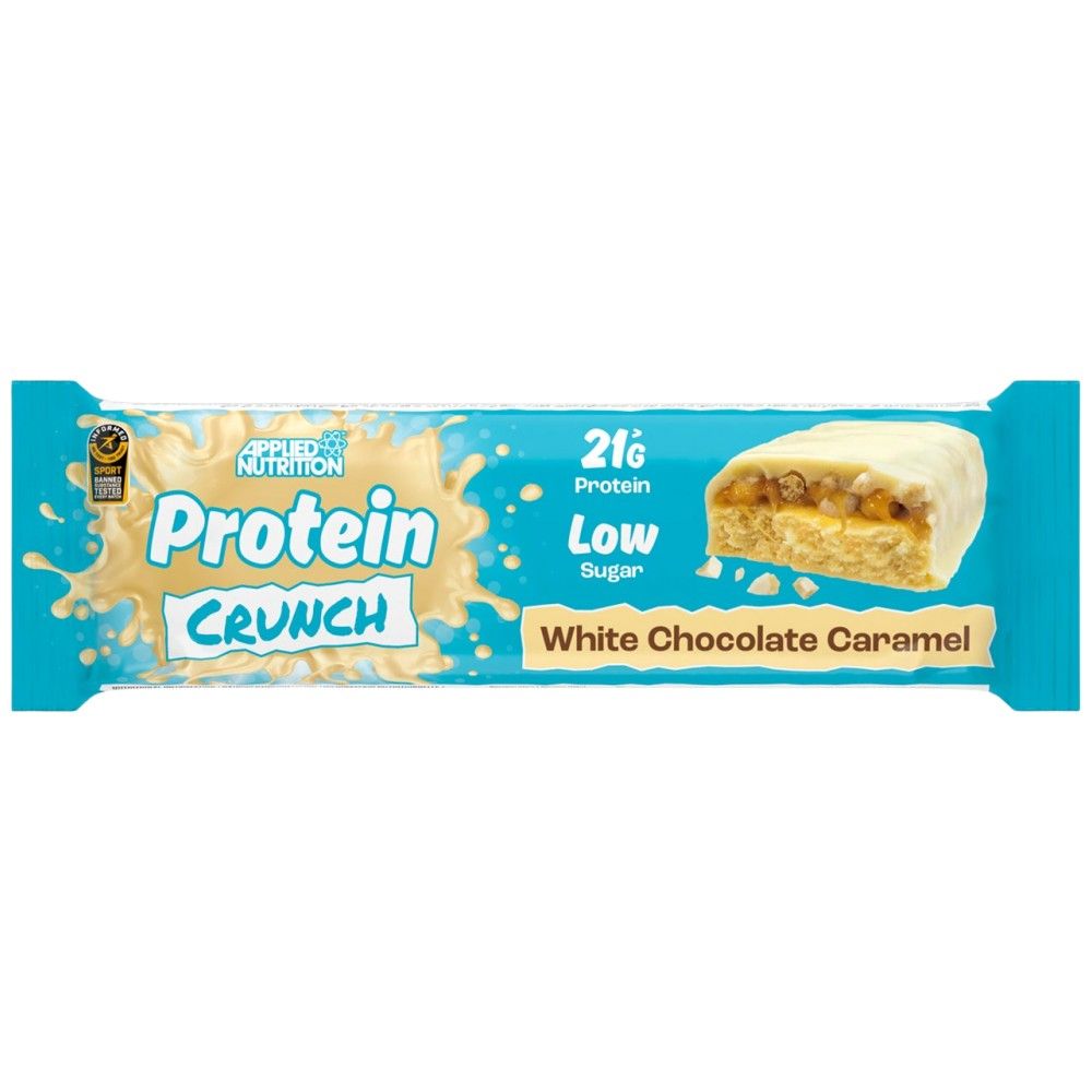 Applied Protein Crunch Pločica - 65 grama