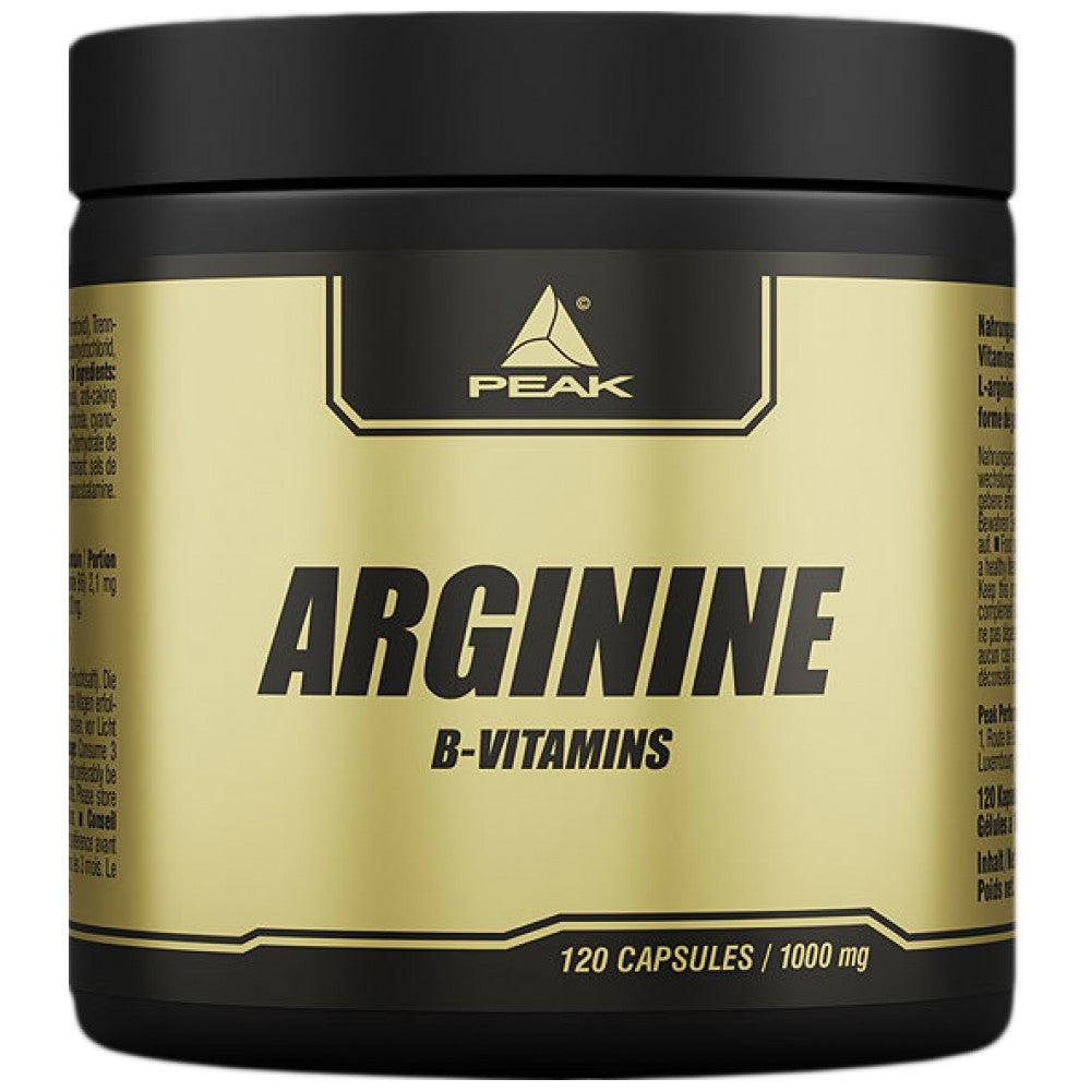 Arginine Caps - 120 kapsula