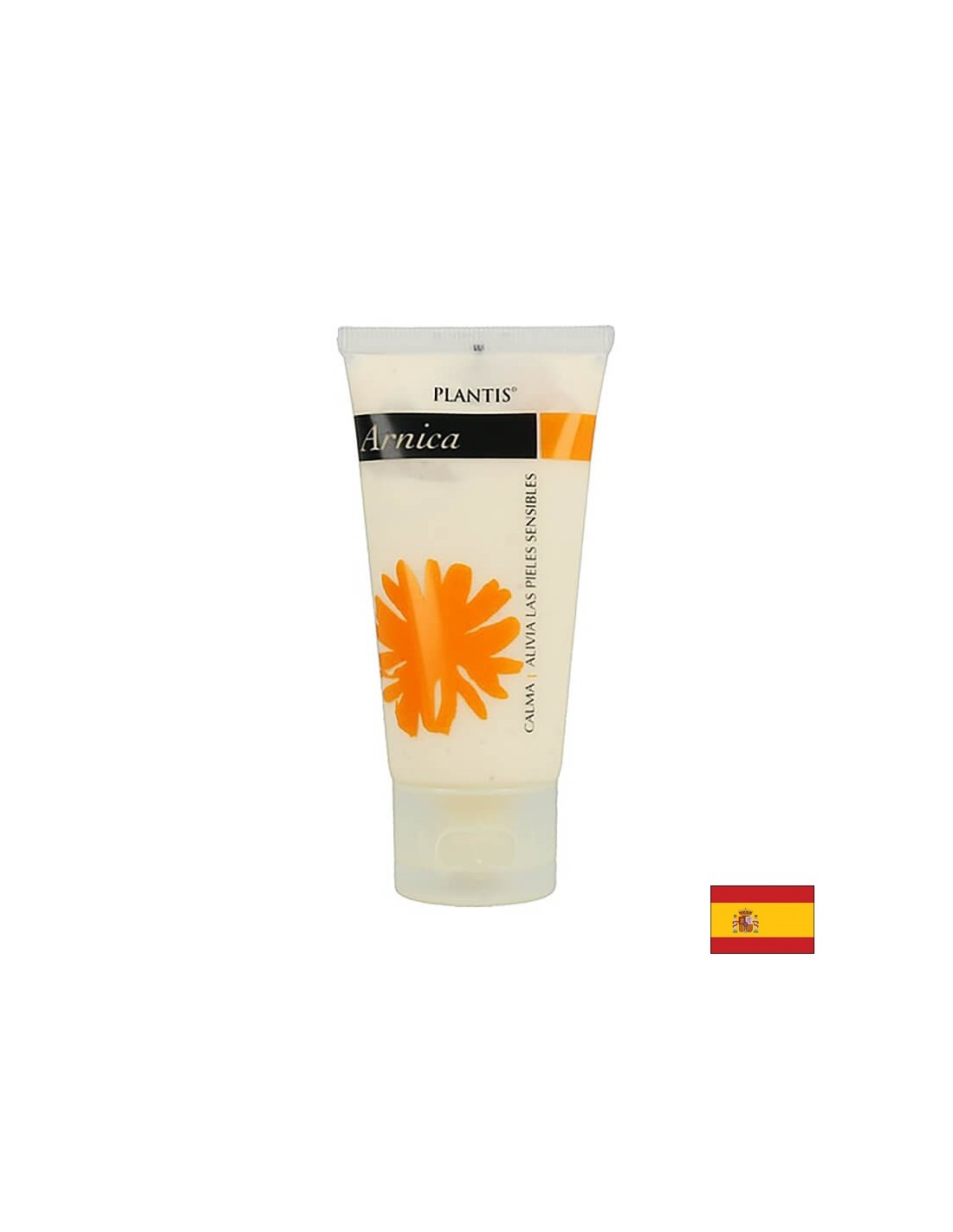 Krema s arnikom protiv bolova u tijelu i iritacija kože - Arnica Plantis®, 50 ml