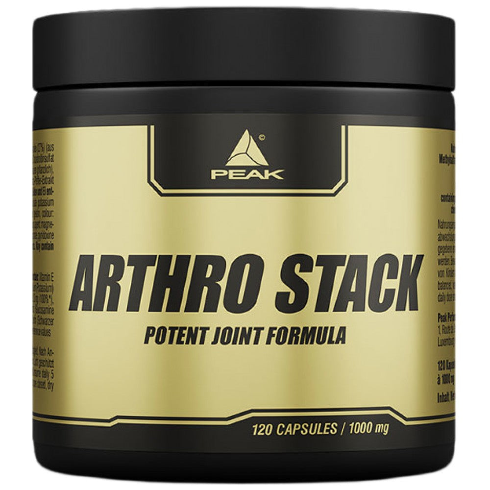 Arthro Stack - 120 kapsula