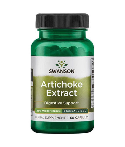 Artičoka 250 mg - 60 kapsula