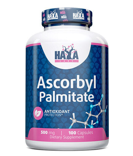 Askorbil palmitat 500 mg./100 kaps.
