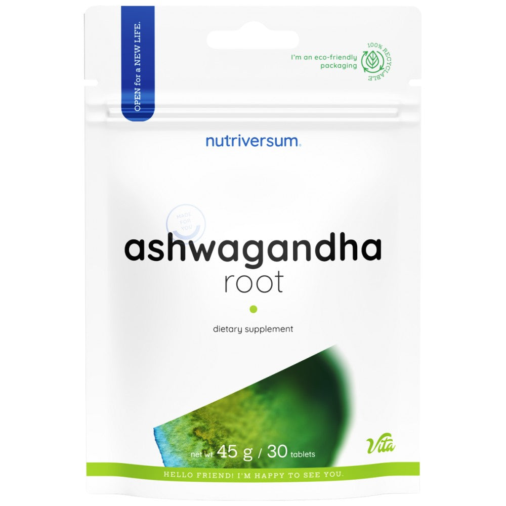 Ashwagandha 500 mg - 30 tableta