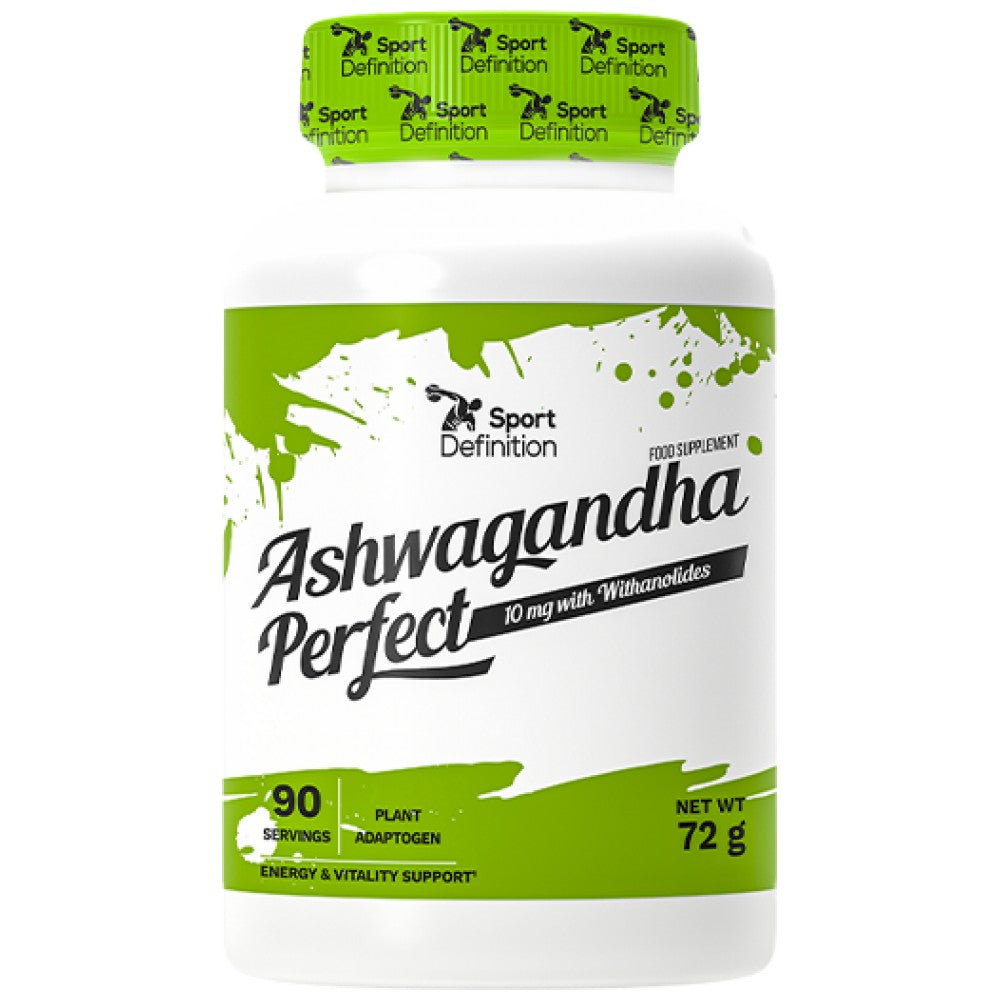 Ashwagandha Perfect 666 mg - 90 kapsula