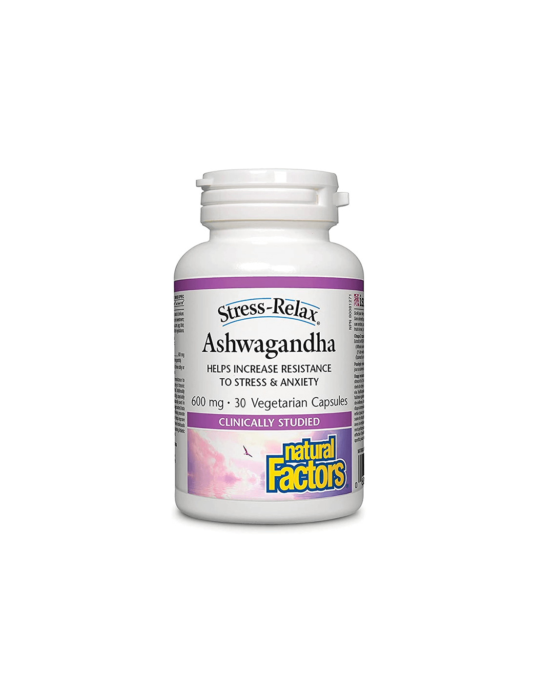 Ashwagandha Sensoril - 60 kapsula