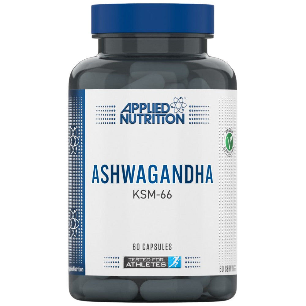 Ashwagandha KSM -66 300 mg - 60 kapsula