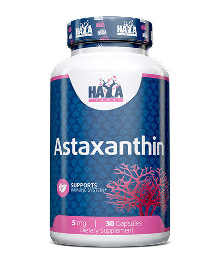 Astaksantin 5 mg./30 kap.