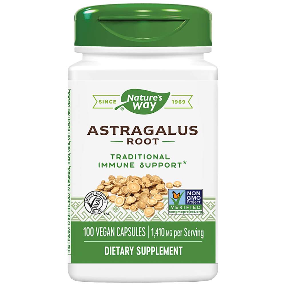Astragalus 470 mg - 100 kapsula