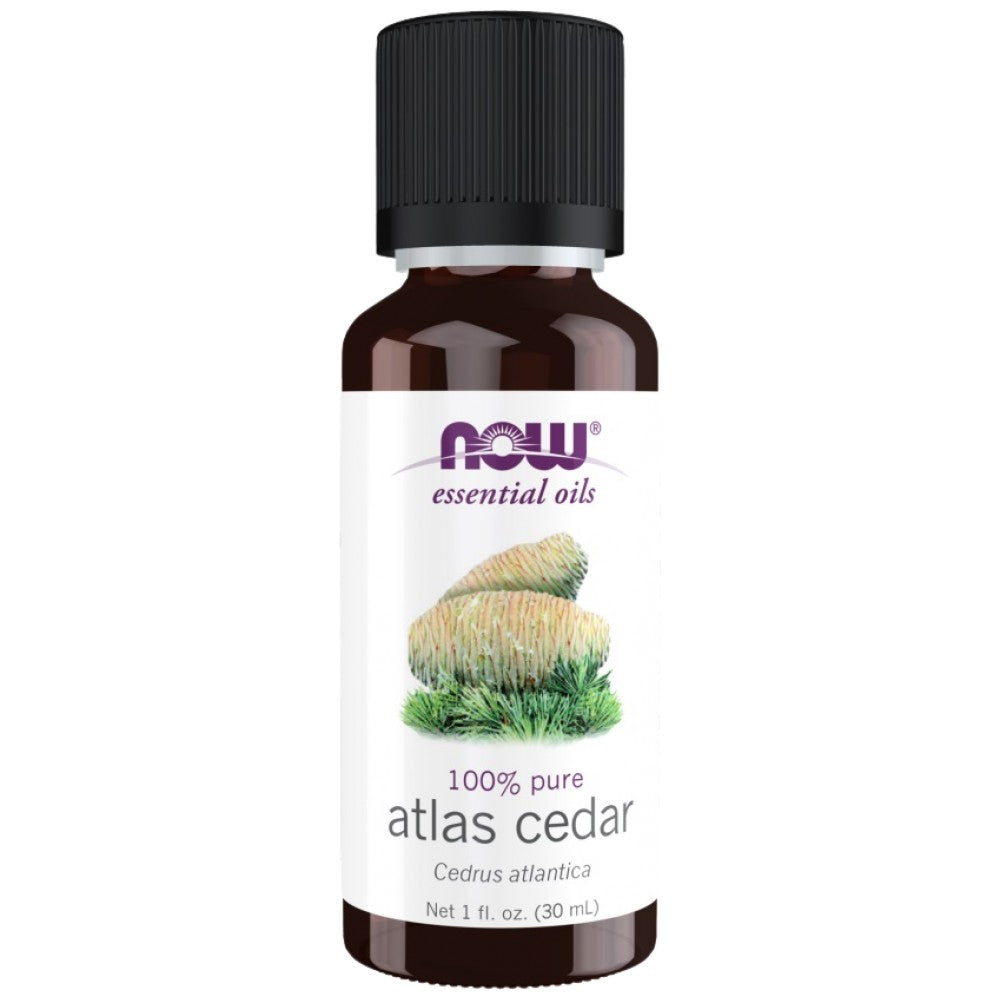 Ulje atlaskog cedra | 100% čisti Cedrus Atlantica - 30 ml
