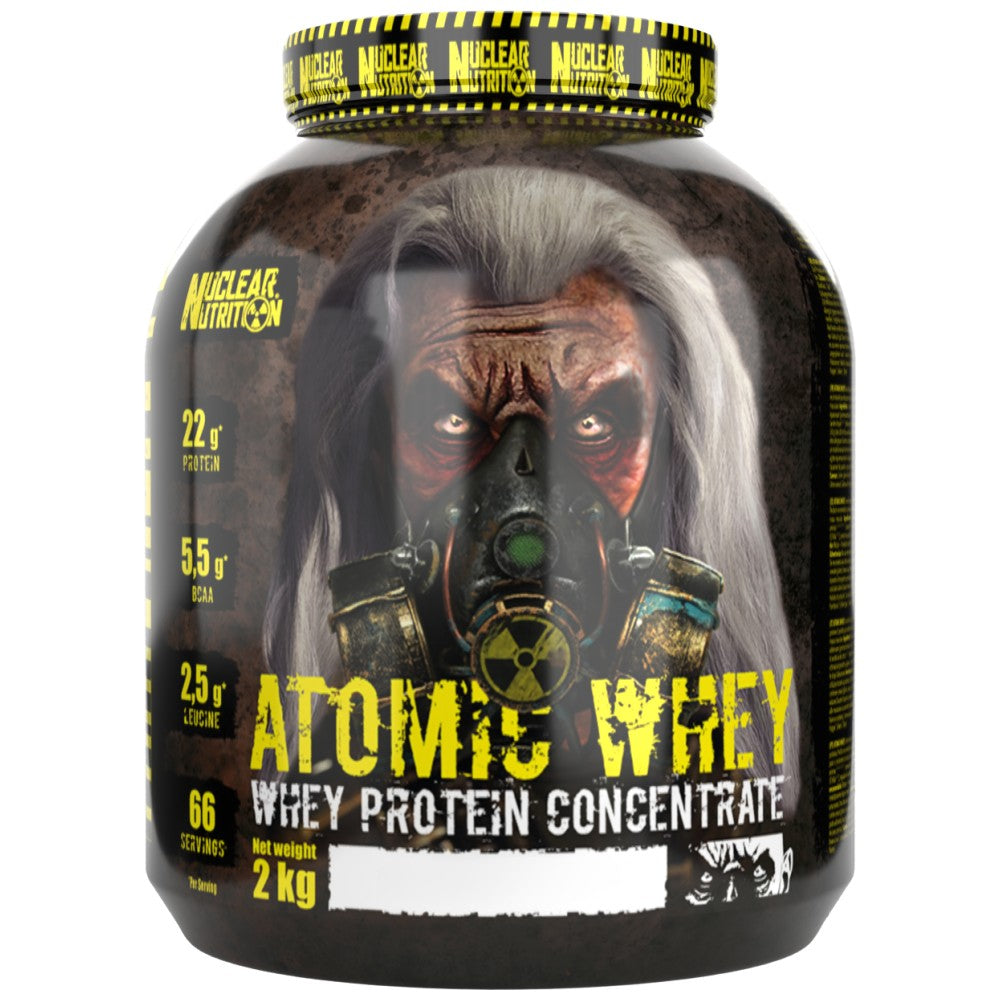 Atomic Whey - 2000 grama