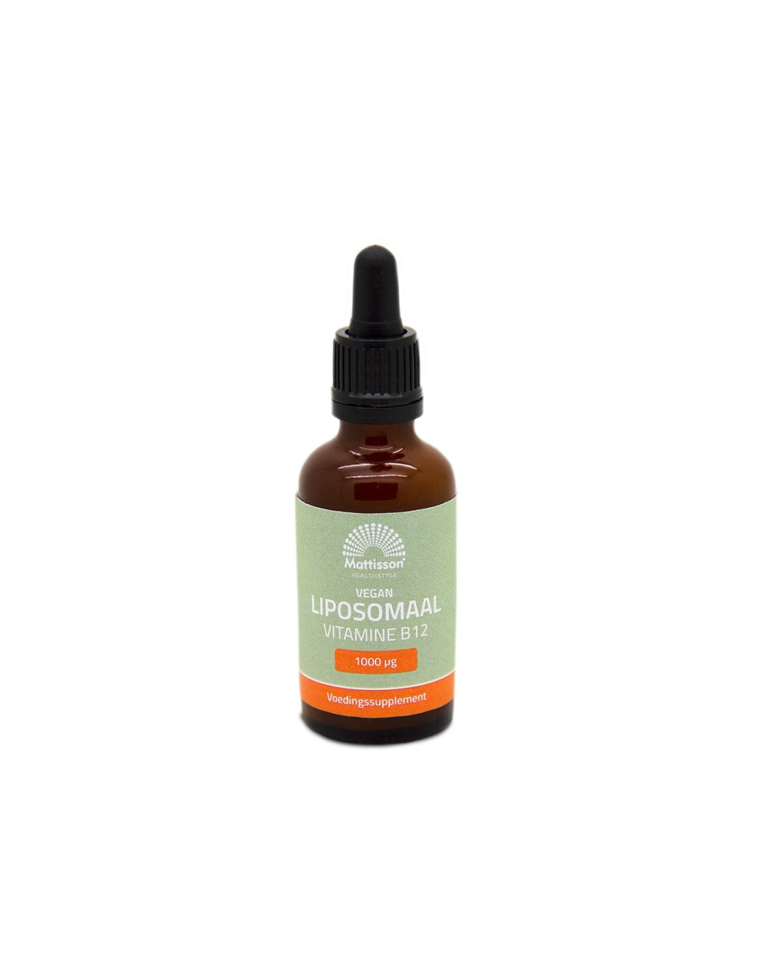 Živčani sustav - Liposomalni vitamin B12 1000 mcg, 50 ml kapi <tc>Mattisson Healthstyle</tc>