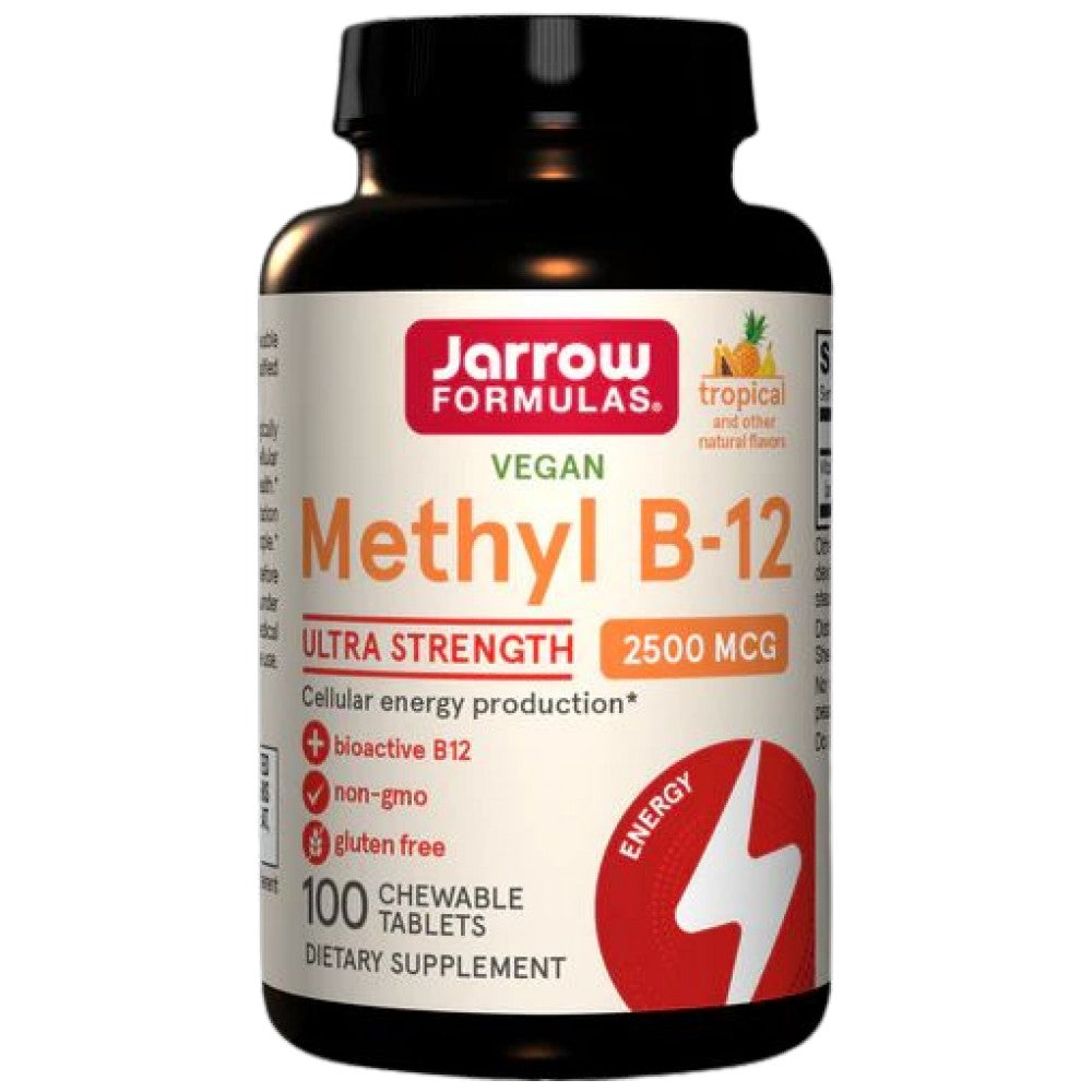 Metil B -12 2500 mcg - 100 sublingvalnih tableta