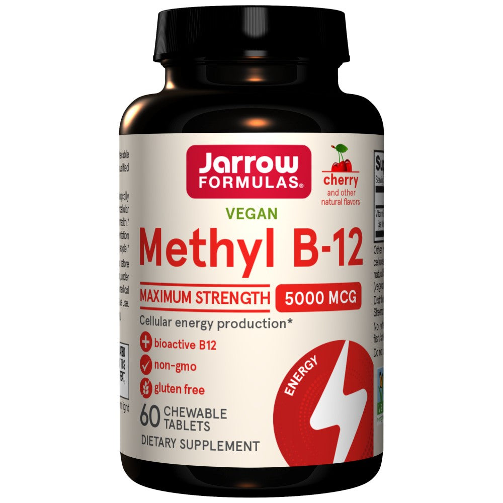 Metil B -12 5000 mcg - 60 sublingvalnih tableta