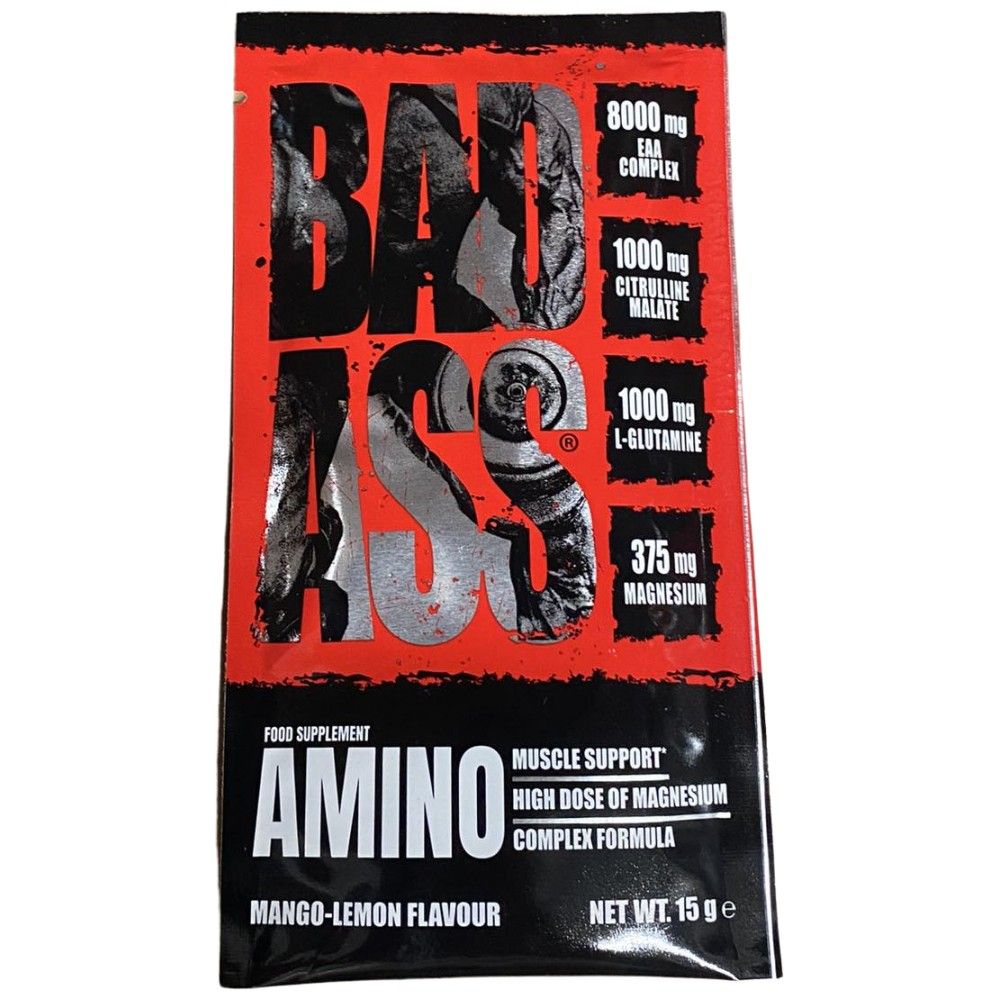 <tc>BAD ASS</tc> / Aminokisline - 15 grama