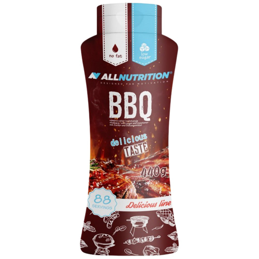 BBQ umak | Niskokalorično - 440 ml