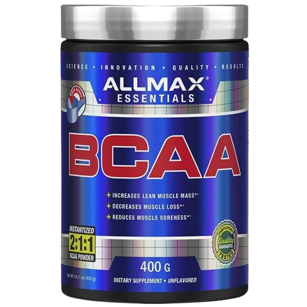 BCAA 2:1:1 - 400 grama