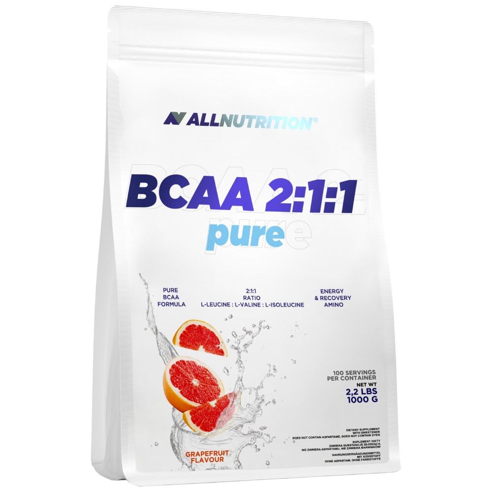 BCAA 2:1:1 Pure - 250 grama
