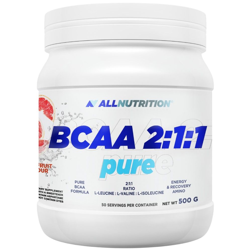 BCAA 2:1:1 Pure - 500 grama