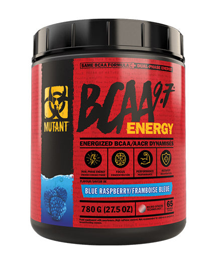 BCAA 9.7 ENERGY - 0,780 kg