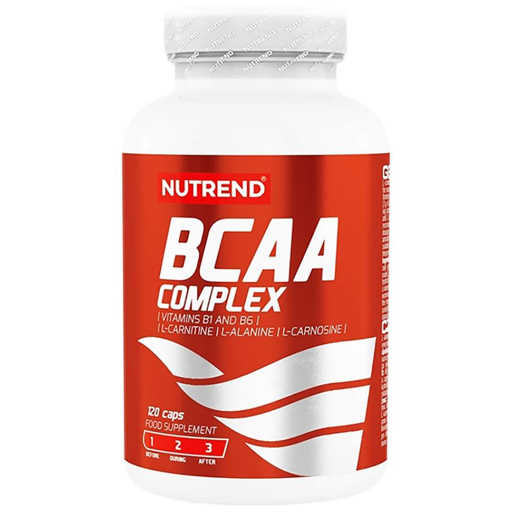 BCAA Complex - 120 kapsula